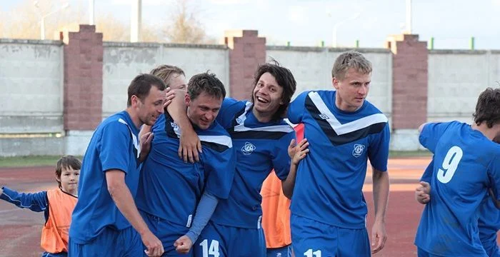 «Витебск» - «Торпедо» 