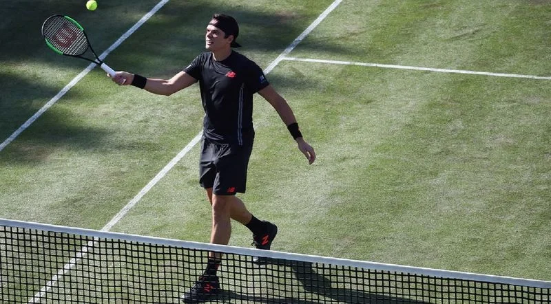 Раонич - Бердых. Прогноз на ATP Штуттгарт (15.06.2018) | ВсеПроСпорт.ру