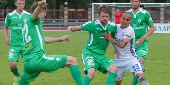 Минск – Гомель. Прогноз на чемпионат Беларуси (23.06.2018)