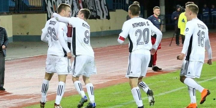 Луч – Торпедо Жодино. Прогноз на чемпионат Беларуси (24.06.2018)