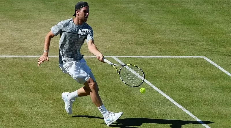 Маннарино - Соуза. Прогноз на ATP Анталья (28.06.2018) | ВсеПроСпорт.ру