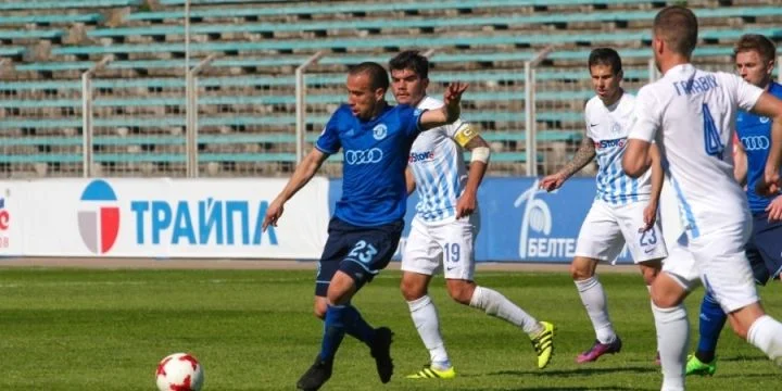 Гомель – Динамо Брест. Прогноз на чемпионат Беларуси (29.06.2018) | ВсеПроСпорт.ру