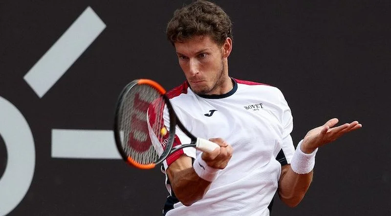 Раду Албот - Пабло Каррено-Буста Раду Албот - Пабло Каррено-Буста