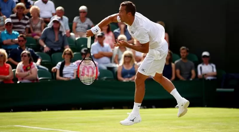 Кольшрайбер - Мюллер. Прогноз на ATP Уимблдон (04.07.2018) | ВсеПроСпорт.ру