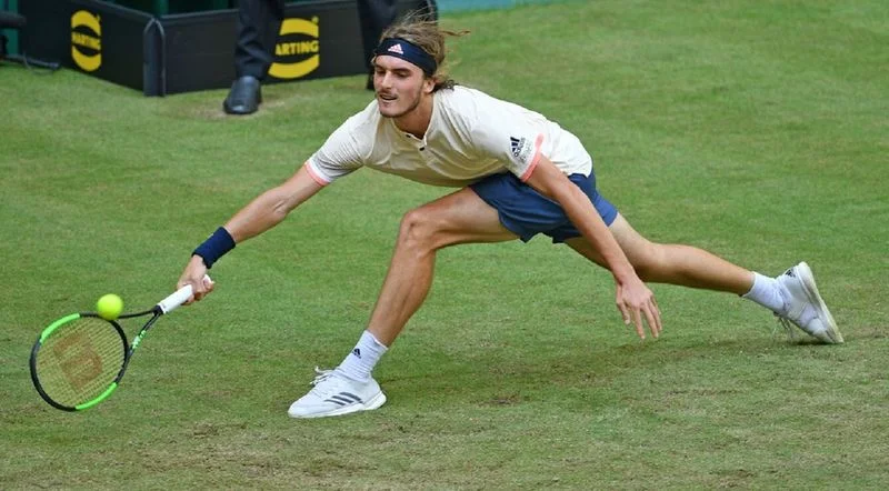 Циципас - Дональдсон. Прогноз на ATP Уимблдон (04.07.2018) | ВсеПроСпорт.ру