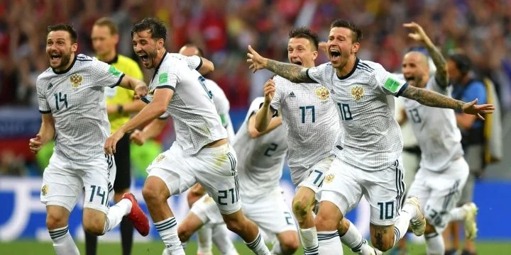Прогнозы на матчи 1/4 финала Чемпионата Мира по Футболу 2018 | ВсеПроСпорт.ру Прогнозы на матчи 1/4 финала Чемпионата Мира по Футболу 2018 | ВсеПроСпорт.ру