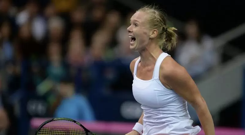 Кики Бертенс - Юлия Гергес. Прогноз на WTA Уимблдон (10.07.2018) Кики Бертенс - Юлия Гергес. Прогноз на WTA Уимблдон (10.07.2018)