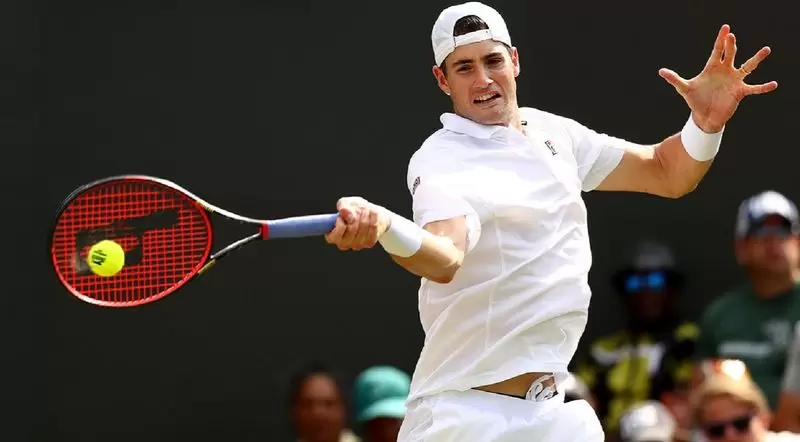 Раонич - Изнер. Прогноз на ATP Уимблдон (11.07.2018) Раонич - Изнер. Прогноз на ATP Уимблдон (11.07.2018)