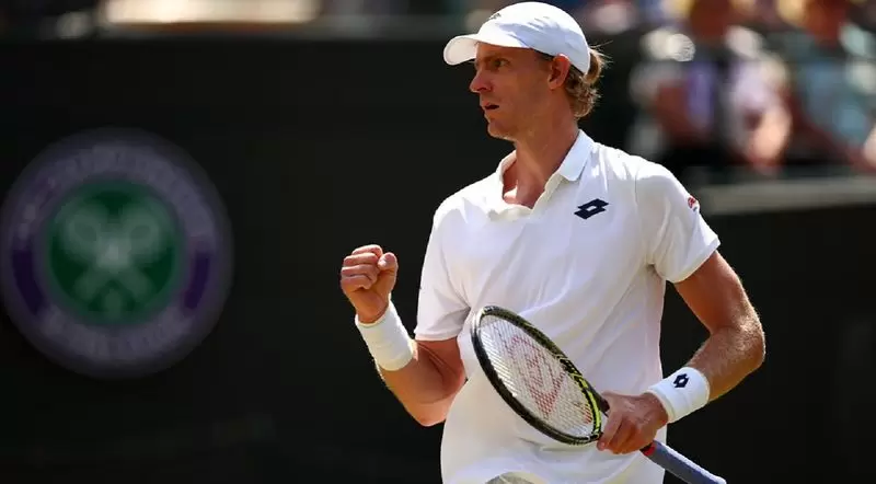 Андерсон - Изнер. Прогноз на ATP Уимблдон (13.07.2018) Андерсон - Изнер. Прогноз на ATP Уимблдон (13.07.2018)
