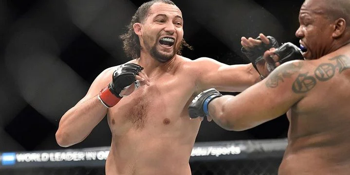 Джастин Ледет - Александр Ракич. Прогноз и ставки на UFC (22.07.2018) Джастин Ледет - Александр Ракич. Прогноз и ставки на UFC (22.07.2018)