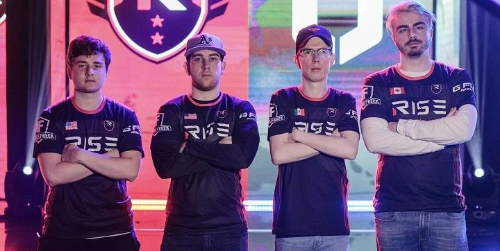 Red Reserve - Rise Nation Red Reserve - Rise Nation