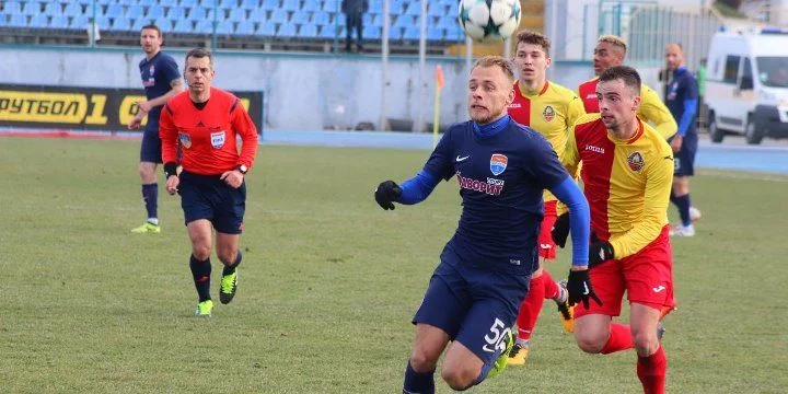 Мариуполь - Десна Мариуполь - Десна