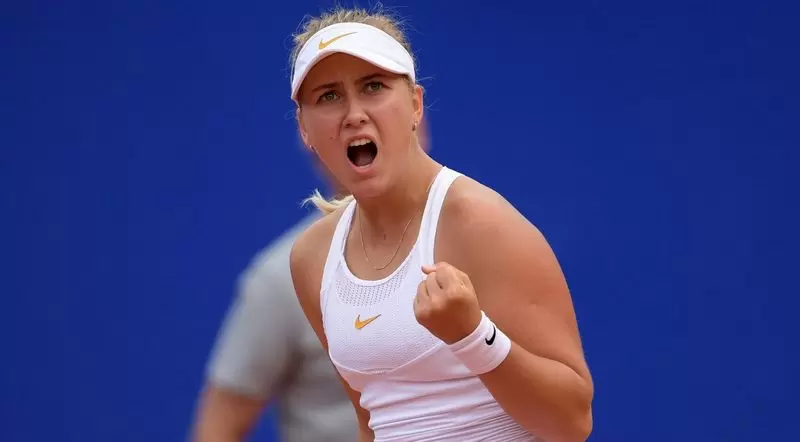 Ольга Данилович - Анастасия Потапова. Прогноз на WTA Москва (29.07.2018) Ольга Данилович - Анастасия Потапова. Прогноз на WTA Москва (29.07.2018)