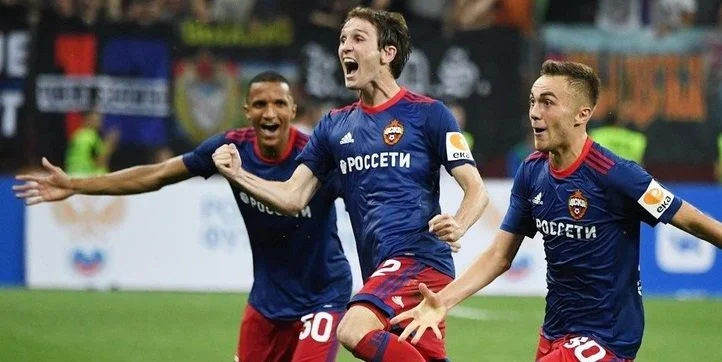 ЦСКА - Ростов. Прогноз на Премьер-Лигу (05.08.2018) ЦСКА - Ростов. Прогноз на Премьер-Лигу (05.08.2018)