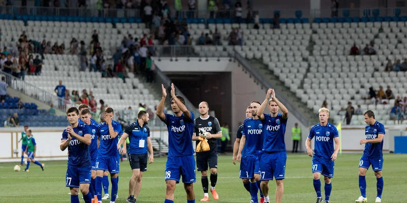 Авангард - Ротор. Прогноз на ФНЛ (08.08.2018)