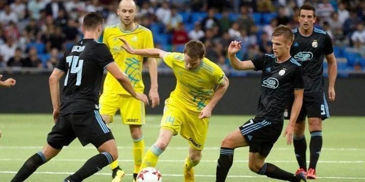 Динамо Загреб - Астана. Прогноз на Лигу Чемпионов (14.08.2018) Динамо Загреб - Астана. Прогноз на Лигу Чемпионов (14.08.2018)