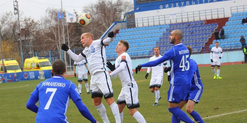 Спартак-2 - Ротор Спартак-2 - Ротор
