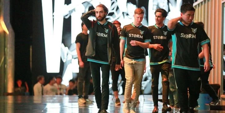 VGJ.Storm - Team Secret. Прогноз на Dota 2 (23.08.2018)