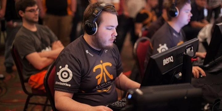 Fnatic - OpTic Gaming Fnatic - OpTic Gaming