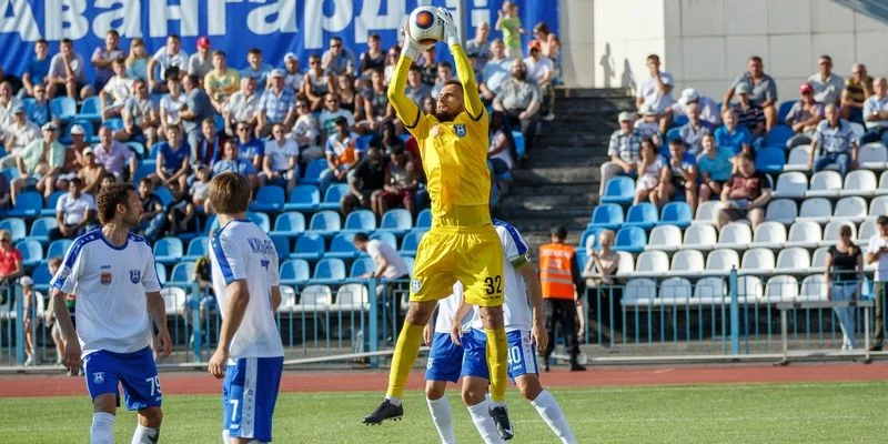 Авангард - Армавир Авангард - Армавир