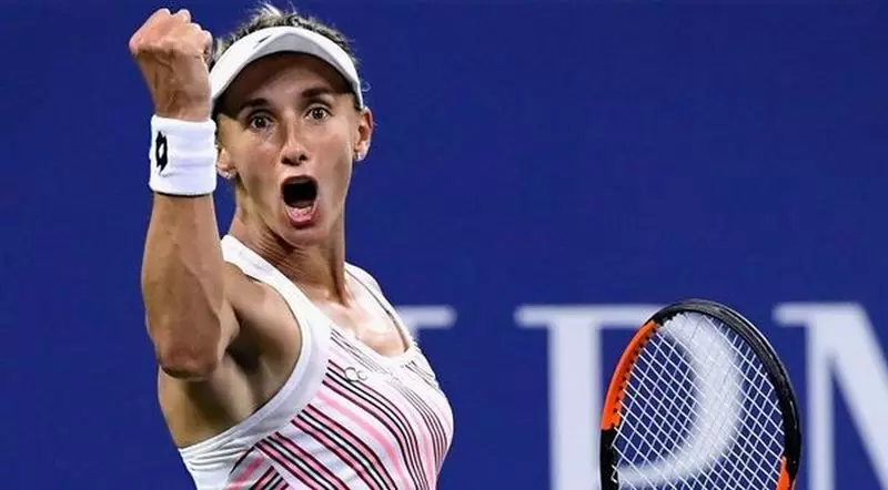 Катерина Синякова - Леся Цуренко. Прогноз на WTA US Open (01.09.2018) Катерина Синякова - Леся Цуренко. Прогноз на WTA US Open (01.09.2018)