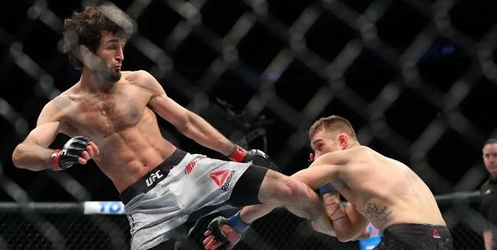 Забит Магомедшарипов - Брэндон Дэвис. Прогноз на UFC (09.09.2018) Забит Магомедшарипов - Брэндон Дэвис. Прогноз на UFC (09.09.2018)