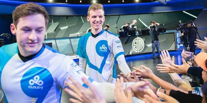 Liquid - Cloud9 Liquid - Cloud9