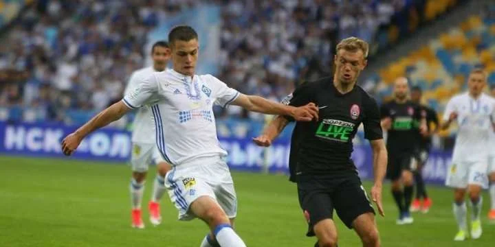Заря - Динамо Киев Заря - Динамо Киев
