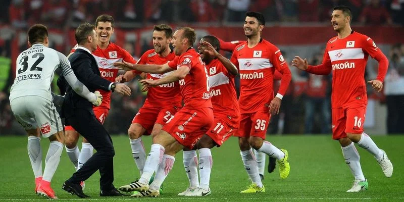 «Рапид» - «Спартак» «Рапид» - «Спартак»