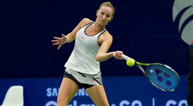 Каролина Долехайд - Маркета Вондроушова. Прогноз на WTA Ухань (21.09.2018) Каролина Долехайд - Маркета Вондроушова. Прогноз на WTA Ухань (21.09.2018)