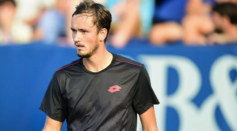 Доминик Тим - Даниил Медведев Доминик Тим - Даниил Медведев