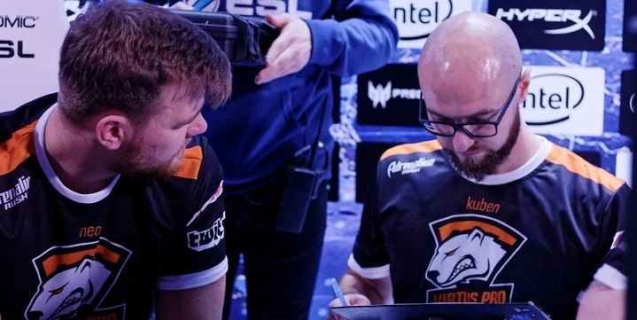 Virtus.Pro - NIP Virtus.Pro - NIP