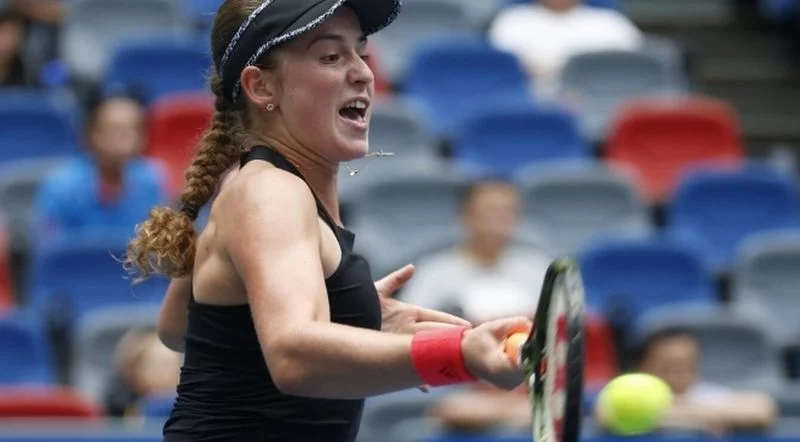 Цян Ван - Елена Остапенко. Прогноз на WTA Пекин (02.10.2018)