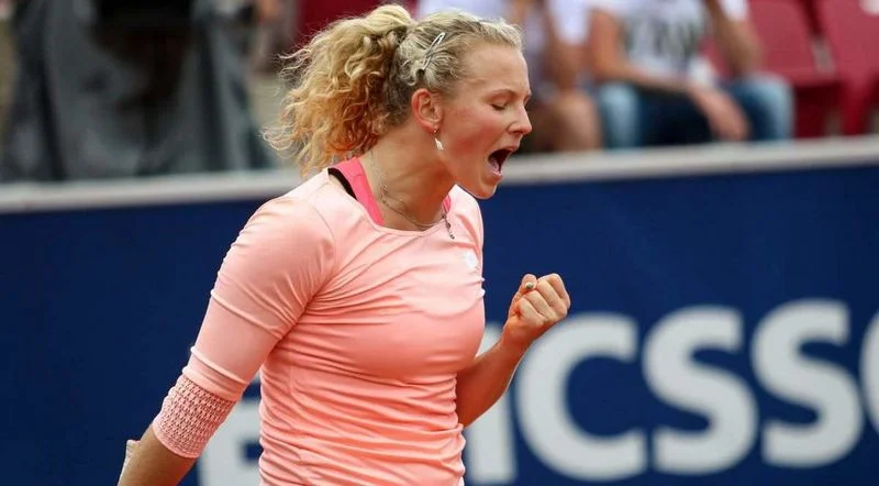 Катерина Синякова - Кики Бертенс. Прогноз на WTA Пекин (04.10.2018)