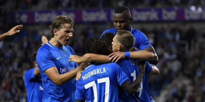 Сарпсборг 08 - Генк Сарпсборг 08 - Генк