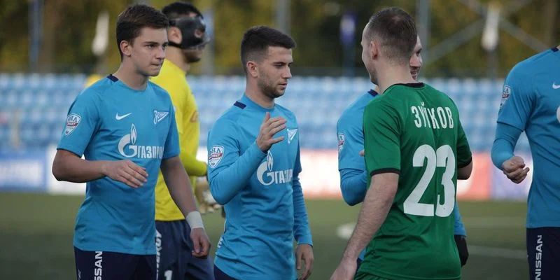 Зенит-2 - Армавир Зенит-2 - Армавир