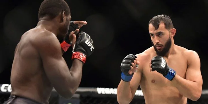 Доминик Рейес - Овинс Сен-Прю. Прогноз на UFC (07.10.2018) Доминик Рейес - Овинс Сен-Прю. Прогноз на UFC (07.10.2018)