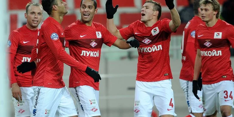 «Енисей» - «Спартак»