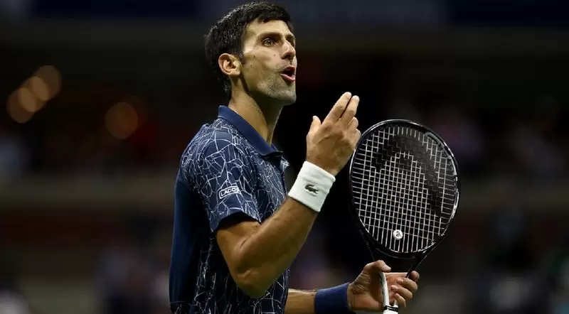 Шарди - Джокович. Прогноз на ATP Шанхай (09.10.2018) | ВсеПроСпорт.ру