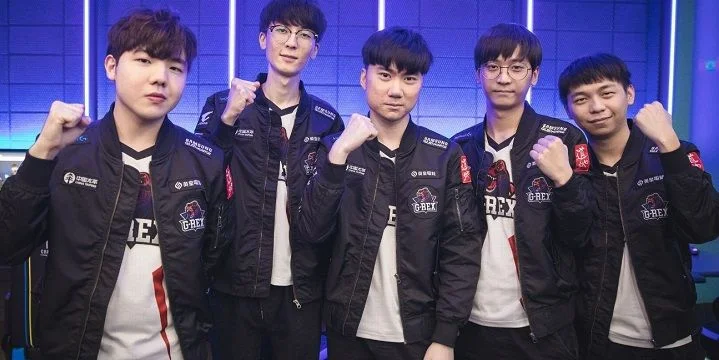 IG - G-Rex IG - G-Rex