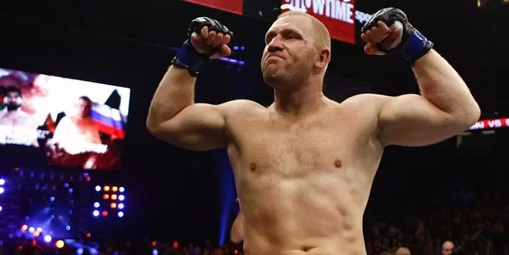 Сергей Харитонов - Рой Нельсон. Прогноз на Bellator (13.10.2018) Сергей Харитонов - Рой Нельсон. Прогноз на Bellator (13.10.2018)