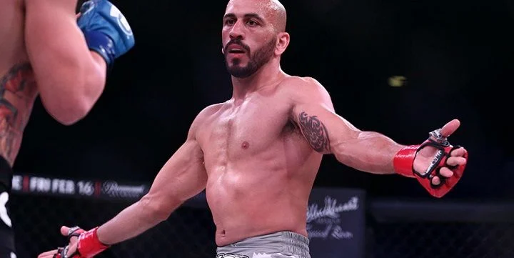 Бенсон Хендерсон - Саад Авад. Прогноз на Bellator (14.10.2018) Бенсон Хендерсон - Саад Авад. Прогноз на Bellator (14.10.2018)