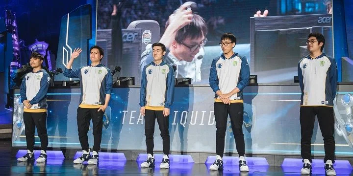 Liquid - MAD Team Liquid - MAD Team