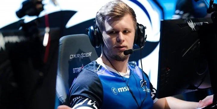 ENCE - Vega Squadron ENCE - Vega Squadron