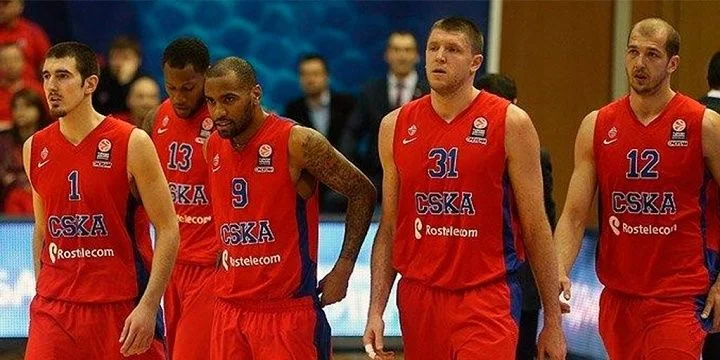 ЦСКА - "Дарюшшафака"