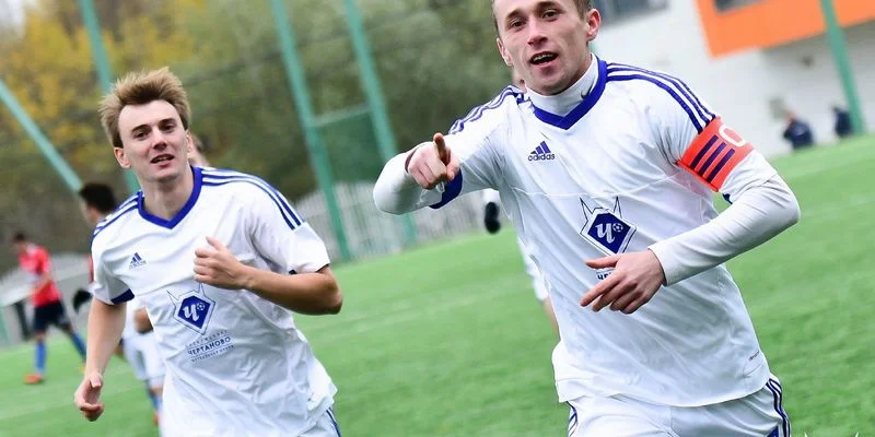 Спартак-2 - Чертаново Спартак-2 - Чертаново