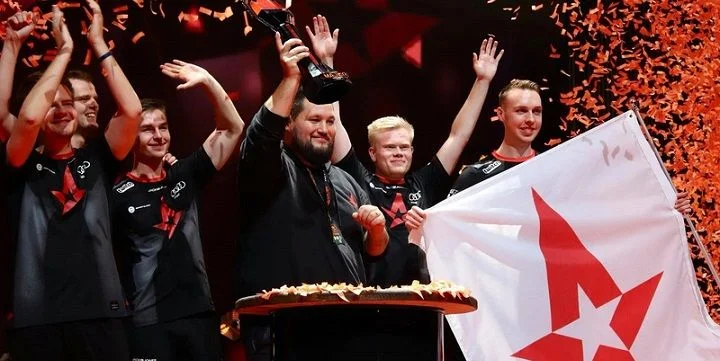 North - Astralis North - Astralis