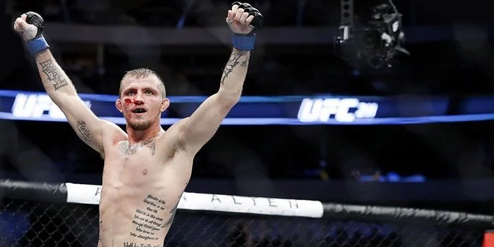 Джейсон Найт - Джордан Ринальди. Прогноз на UFC (04.11.2018) Джейсон Найт - Джордан Ринальди. Прогноз на UFC (04.11.2018)