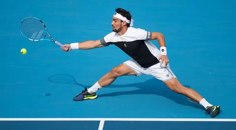 Фоньини - Федерер. Прогноз на ATP Париж (01.11.2018) Фоньини - Федерер. Прогноз на ATP Париж (01.11.2018)