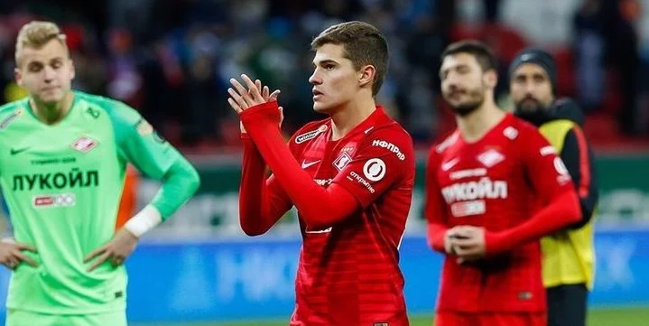 Спартак - Урал Спартак - Урал